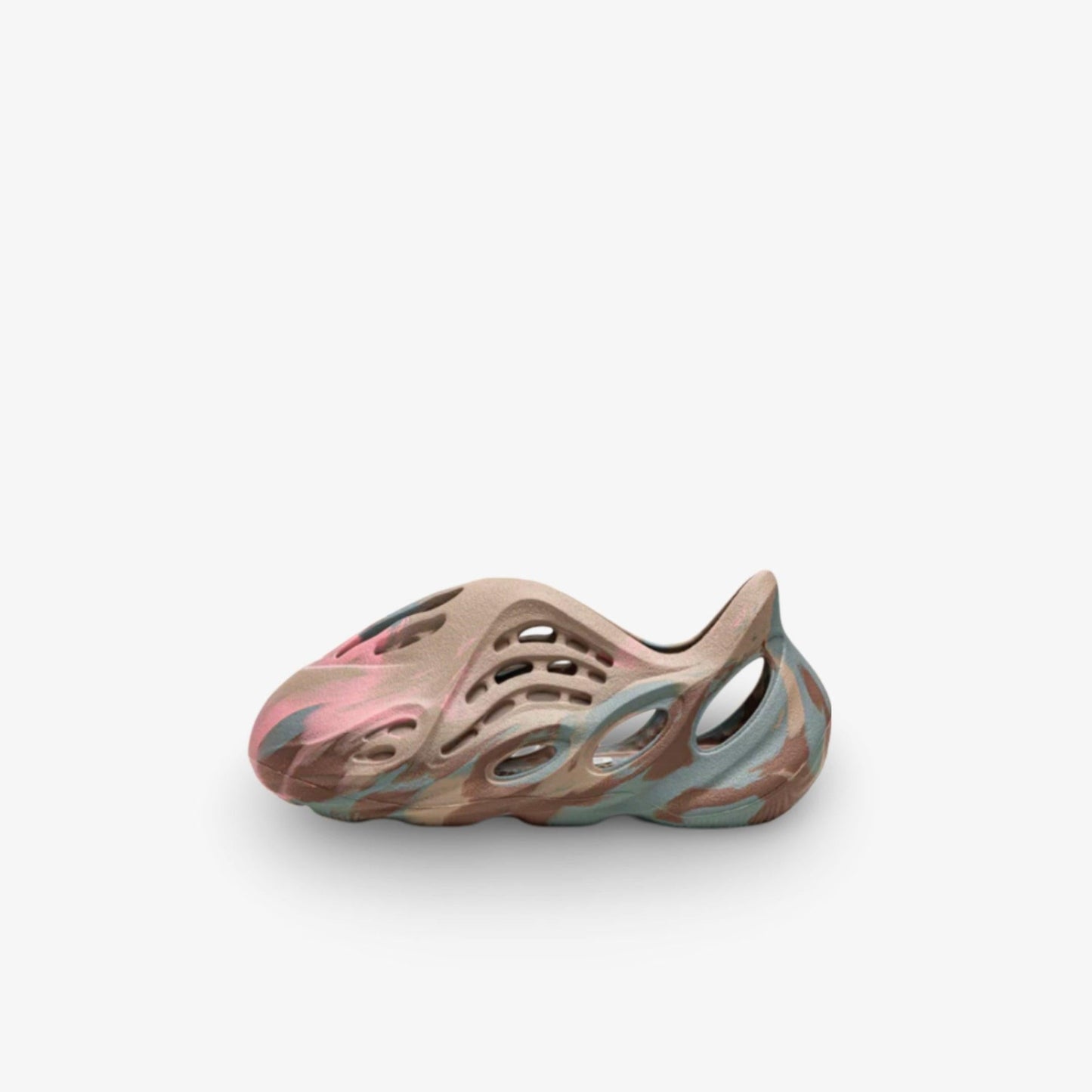 adidas Yeezy Foam Runner 'MX Sand Grey' (2021) (Infant) [GY3971] Athletic Casual Fashion Clogs Sneakers for Unisex Baby TD Toddler - AVBL MRKT (2)