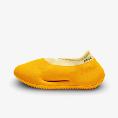 adidas Yeezy Knit Runner 'Sulfur' (2021) [GW5353] Athletic Casual Fashion Running Sports Sneakers for Unisex Adult Mens - AVBL MRKT (2)