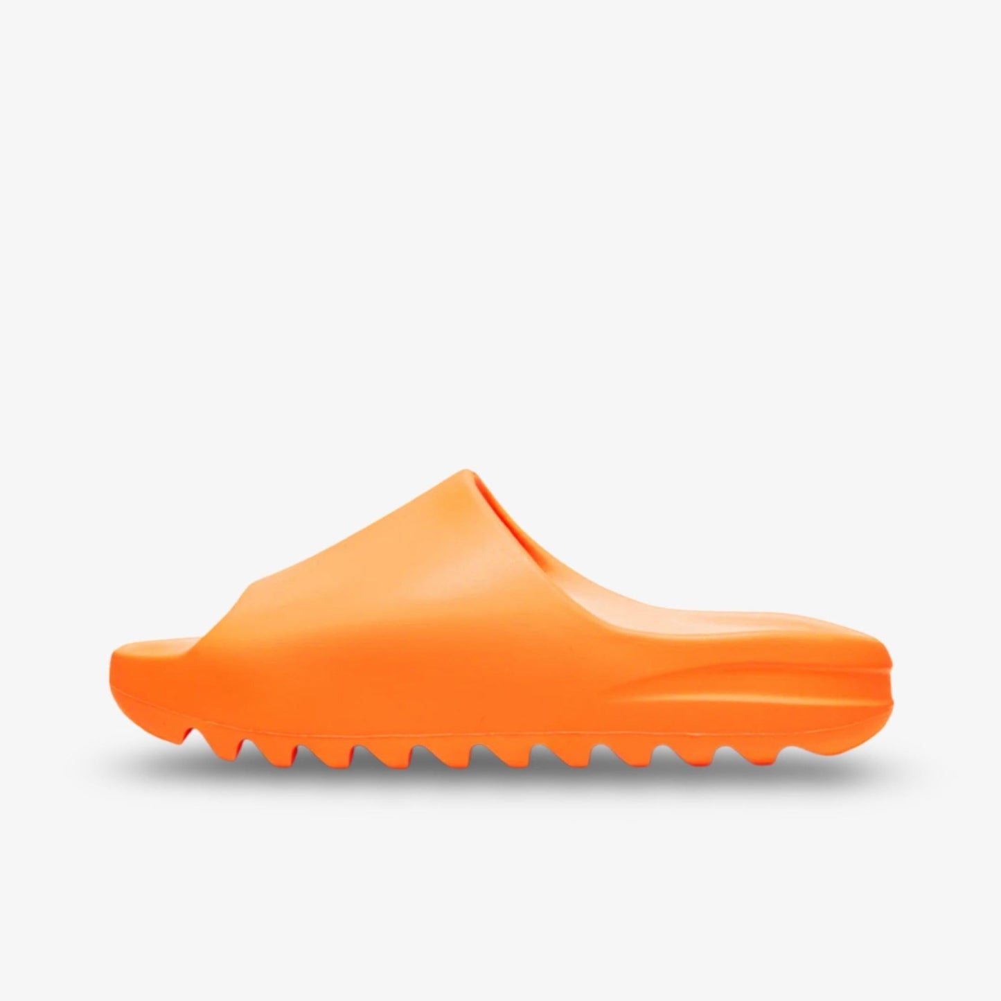 adidas Yeezy Slide 'Enflame Orange' (2021) [GZ0953] Athletic Casual Fashion Sandals for Unisex Adult Mens - AVBL MRKT (2)